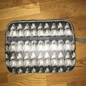 Juicy Couture Laptop Case